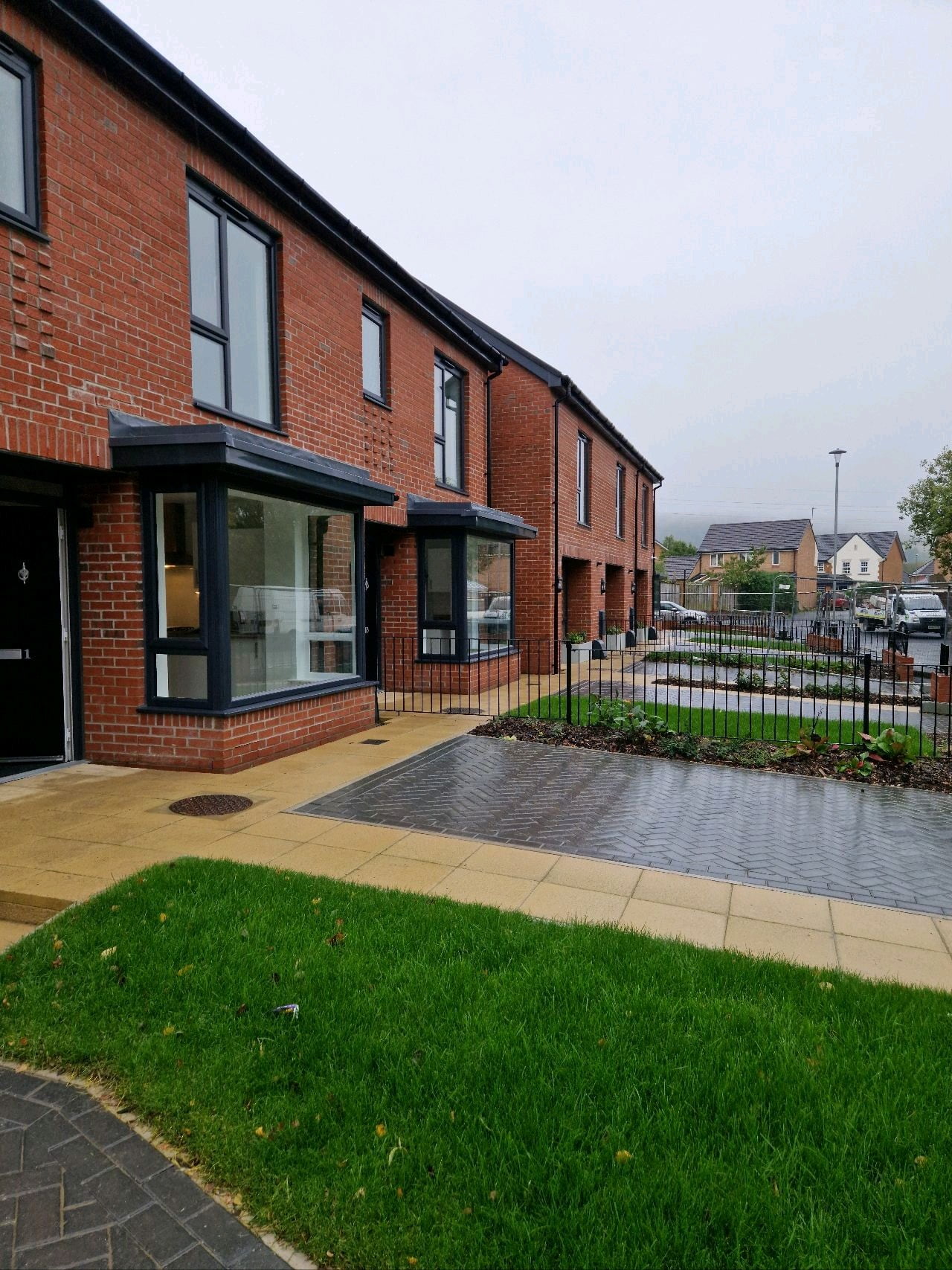 Case Studies Affordable Housing Timber Frame Housing TimberTight